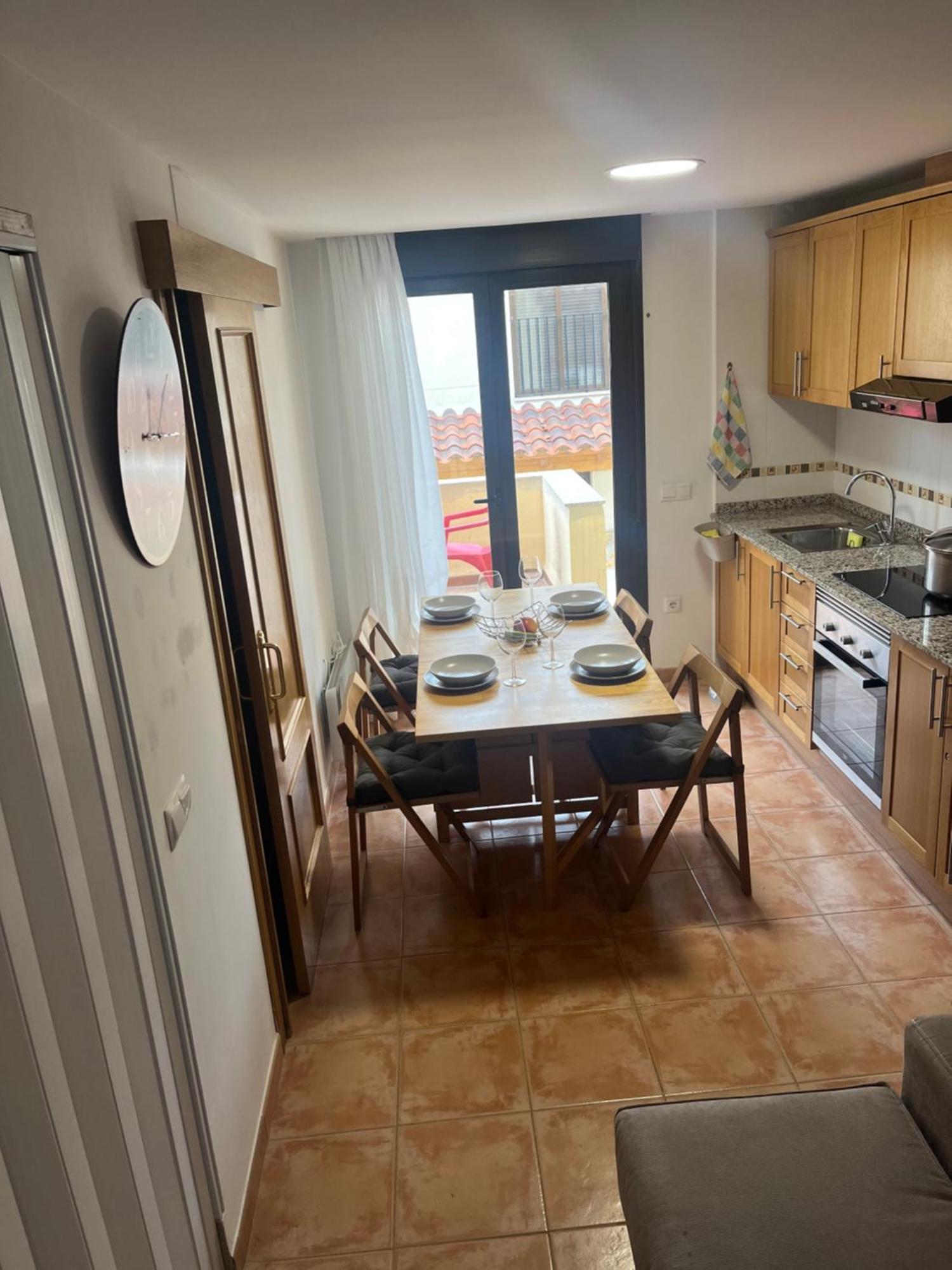 Casa Suu Valdelinares Villa Ngoại thất bức ảnh